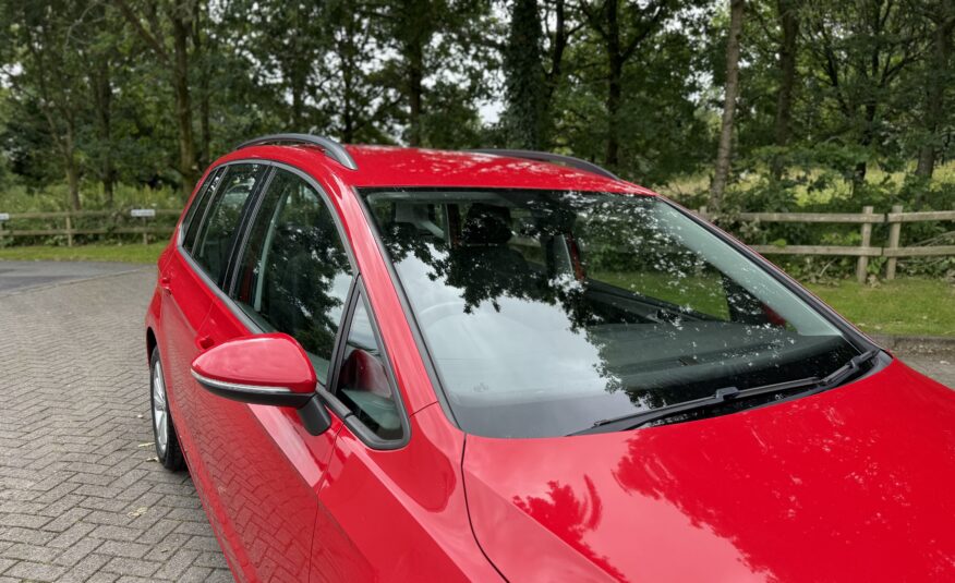 2016 Volkswagen Golf SV 1.6 TDI 110 SE 5Dr