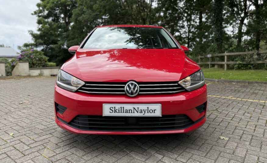 2016 Volkswagen Golf SV 1.6 TDI 110 SE 5Dr