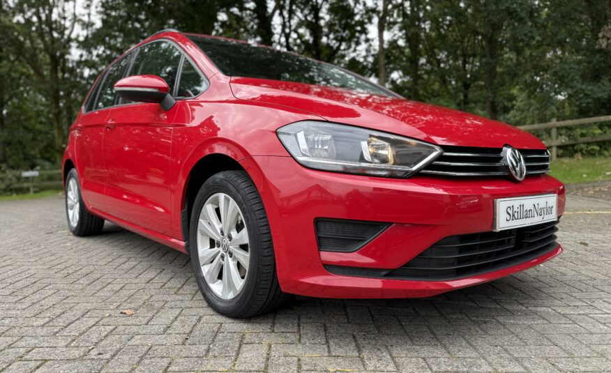 2016 Volkswagen Golf SV 1.6 TDI 110 SE 5Dr