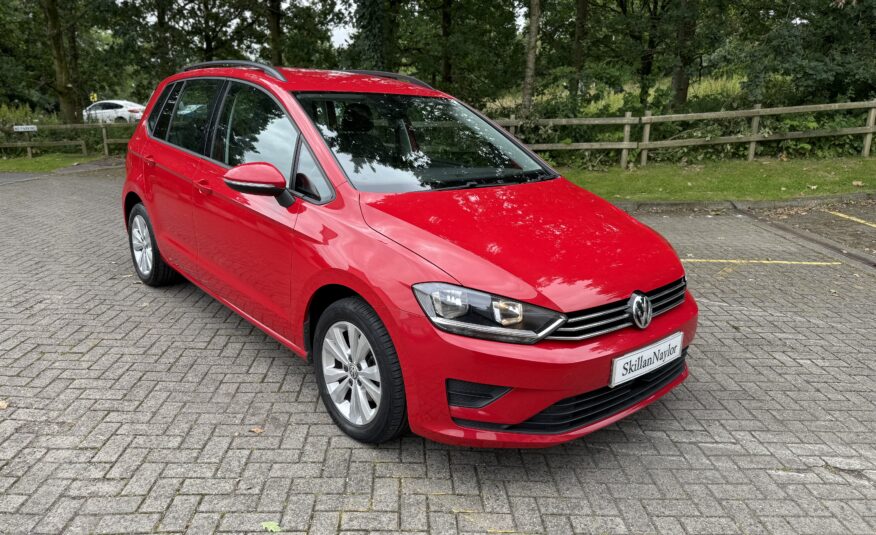 2016 Volkswagen Golf SV 1.6 TDI 110 SE 5Dr
