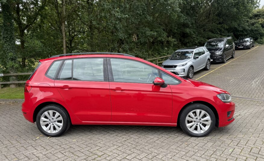 2016 Volkswagen Golf SV 1.6 TDI 110 SE 5Dr