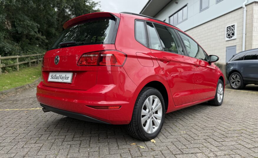 2016 Volkswagen Golf SV 1.6 TDI 110 SE 5Dr