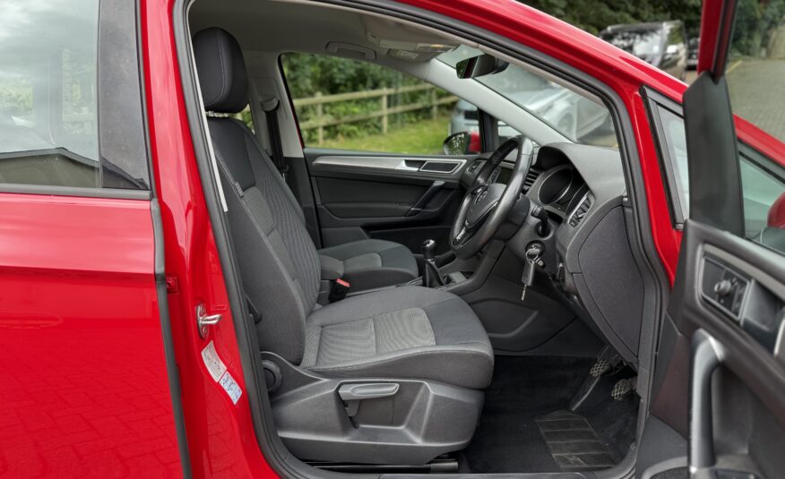 2016 Volkswagen Golf SV 1.6 TDI 110 SE 5Dr