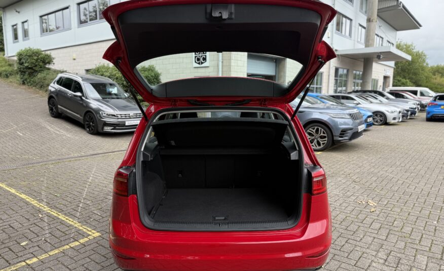 2016 Volkswagen Golf SV 1.6 TDI 110 SE 5Dr