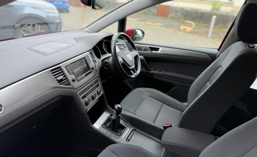 2016 Volkswagen Golf SV 1.6 TDI 110 SE 5Dr