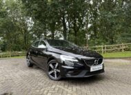 2018 Volvo V40 T3 2.0 R Design Nav+ 5Dr