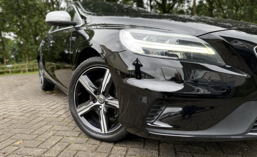 2018 Volvo V40 T3 2.0 R Design Nav+ 5Dr