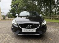 2018 Volvo V40 T3 2.0 R Design Nav+ 5Dr