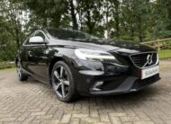 2018 Volvo V40 T3 2.0 R Design Nav+ 5Dr