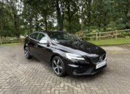 2018 Volvo V40 T3 2.0 R Design Nav+ 5Dr