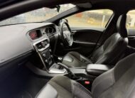 2018 Volvo V40 T3 2.0 R Design Nav+ 5Dr