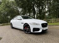 2016 Jaguar XF 3.0 V6 Supercharged S 4Dr Auto