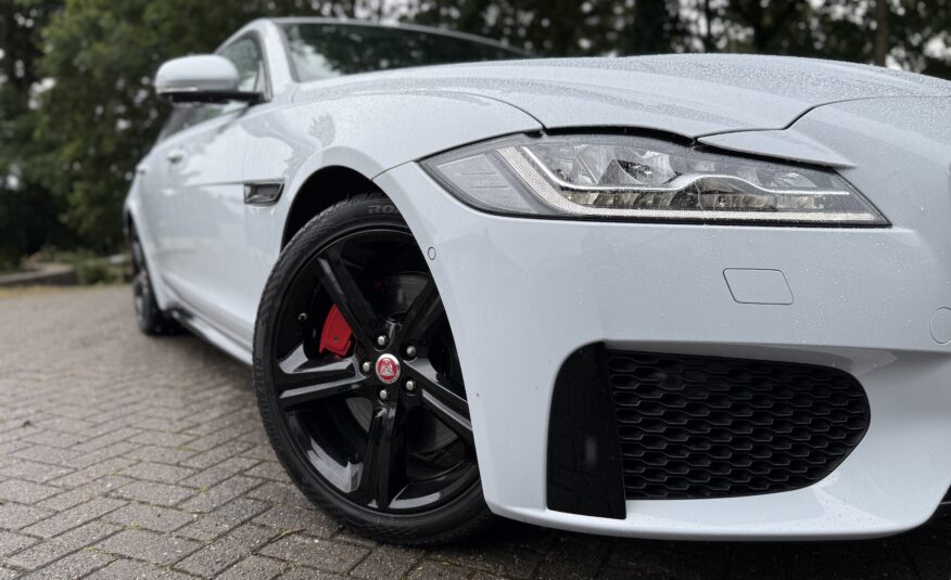 2016 Jaguar XF 3.0 V6 Supercharged S 4Dr Auto