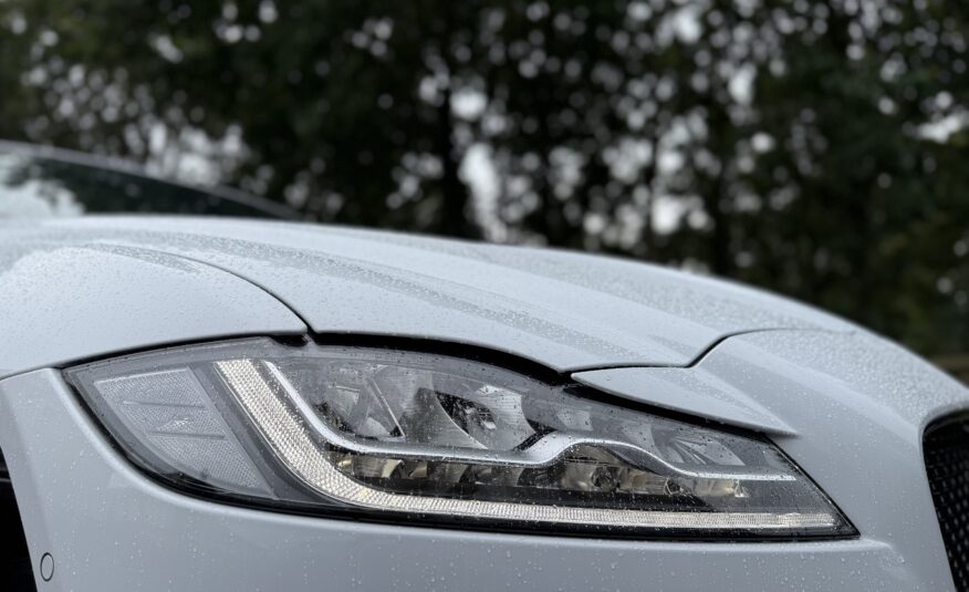 2016 Jaguar XF 3.0 V6 Supercharged S 4Dr Auto