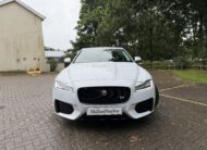 2016 Jaguar XF 3.0 V6 Supercharged S 4Dr Auto