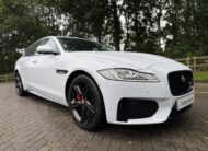 2016 Jaguar XF 3.0 V6 Supercharged S 4Dr Auto