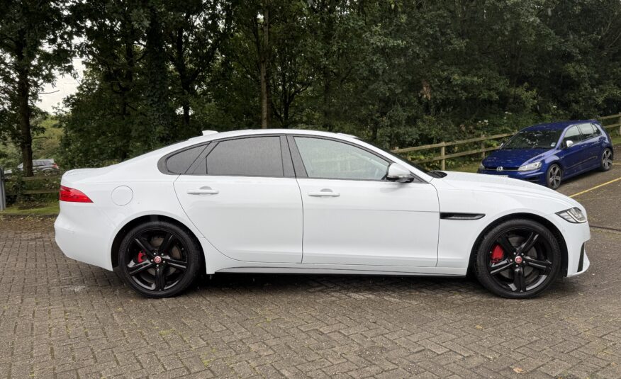 2016 Jaguar XF 3.0 V6 Supercharged S 4Dr Auto