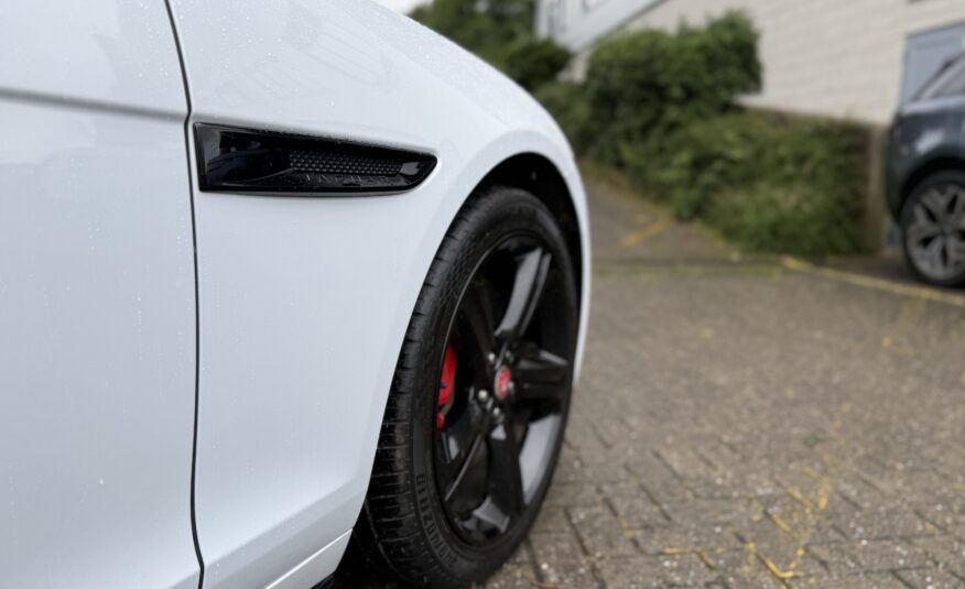 2016 Jaguar XF 3.0 V6 Supercharged S 4Dr Auto