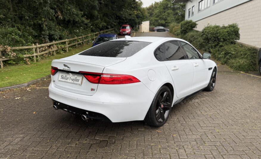 2016 Jaguar XF 3.0 V6 Supercharged S 4Dr Auto