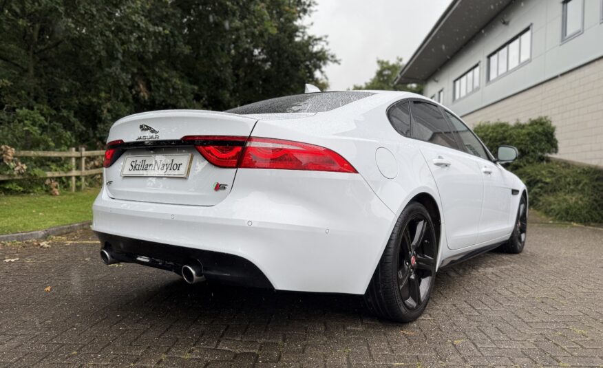 2016 Jaguar XF 3.0 V6 Supercharged S 4Dr Auto