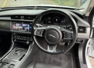 2016 Jaguar XF 3.0 V6 Supercharged S 4Dr Auto