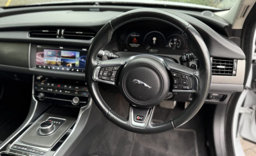 2016 Jaguar XF 3.0 V6 Supercharged S 4Dr Auto