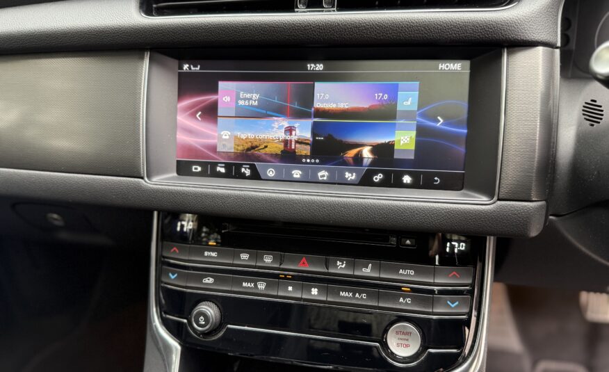 2016 Jaguar XF 3.0 V6 Supercharged S 4Dr Auto