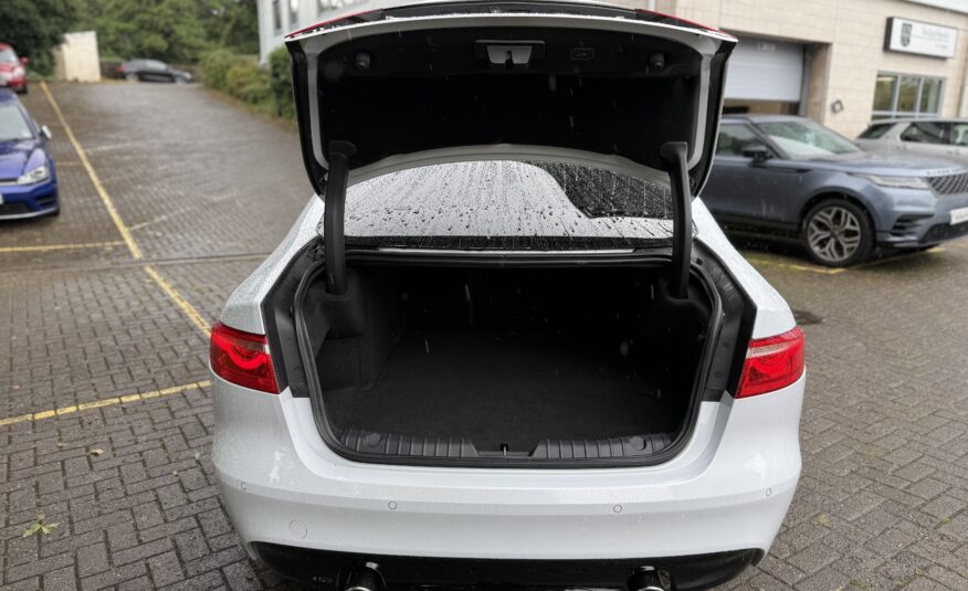 2016 Jaguar XF 3.0 V6 Supercharged S 4Dr Auto