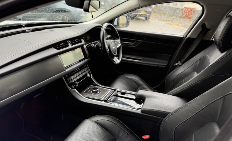 2016 Jaguar XF 3.0 V6 Supercharged S 4Dr Auto