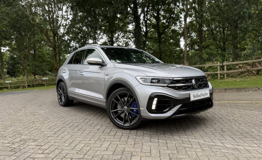 2023 Volkswagen T-ROC 2.0 TSI 300 4Motion R 5Dr DSG Auto