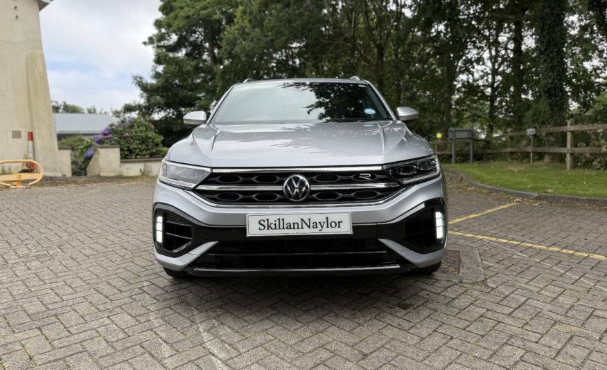 2023 Volkswagen T-ROC 2.0 TSI 300 4Motion R 5Dr DSG Auto