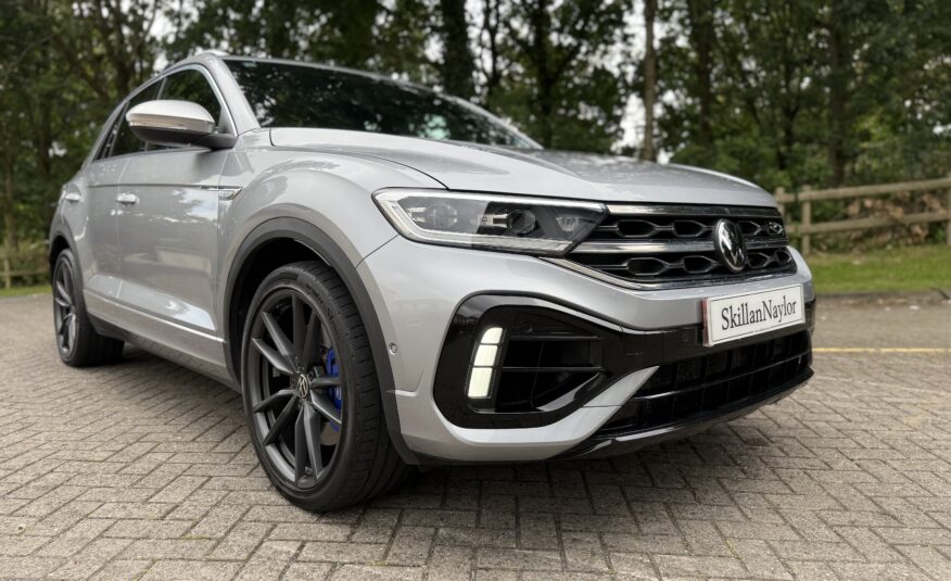 2023 Volkswagen T-ROC 2.0 TSI 300 4Motion R 5Dr DSG Auto