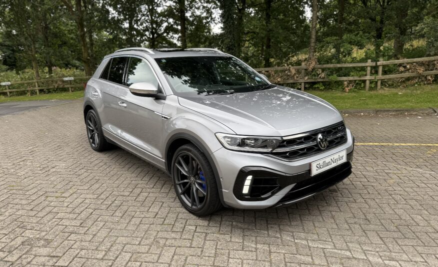 2023 Volkswagen T-ROC 2.0 TSI 300 4Motion R 5Dr DSG Auto