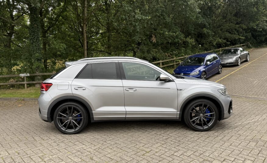 2023 Volkswagen T-ROC 2.0 TSI 300 4Motion R 5Dr DSG Auto