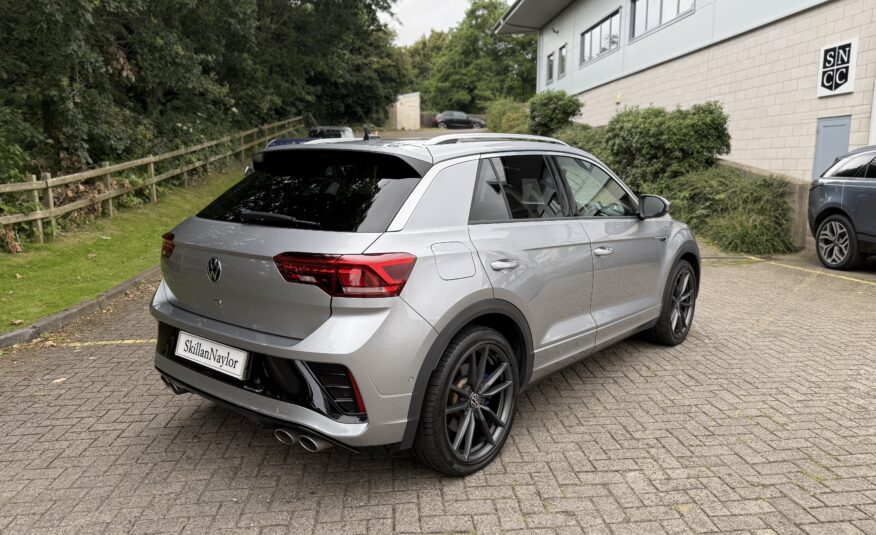 2023 Volkswagen T-ROC 2.0 TSI 300 4Motion R 5Dr DSG Auto