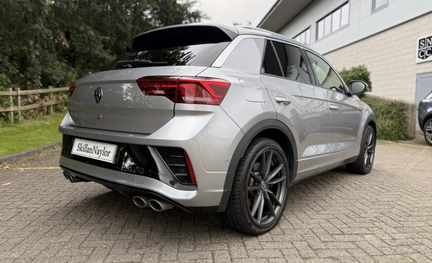 2023 Volkswagen T-ROC 2.0 TSI 300 4Motion R 5Dr DSG Auto