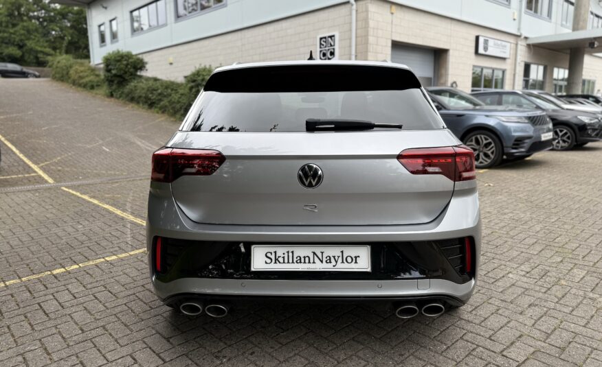 2023 Volkswagen T-ROC 2.0 TSI 300 4Motion R 5Dr DSG Auto