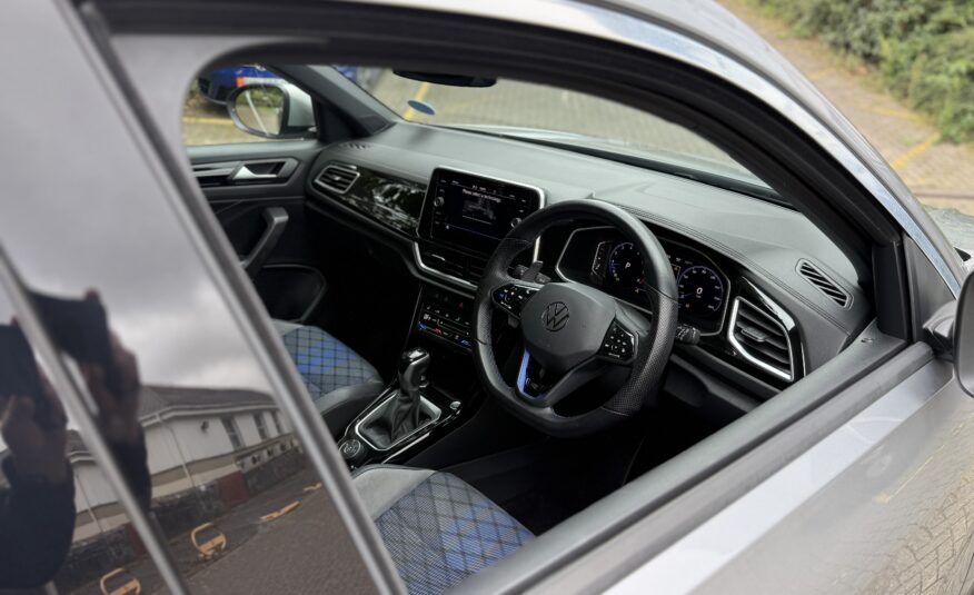 2023 Volkswagen T-ROC 2.0 TSI 300 4Motion R 5Dr DSG Auto