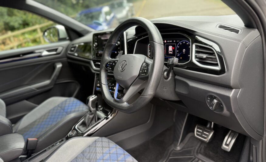 2023 Volkswagen T-ROC 2.0 TSI 300 4Motion R 5Dr DSG Auto