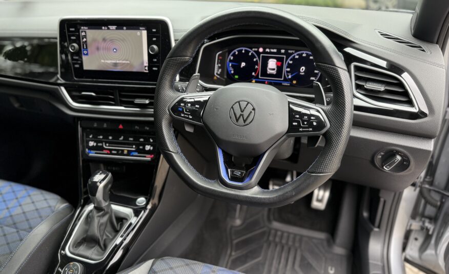 2023 Volkswagen T-ROC 2.0 TSI 300 4Motion R 5Dr DSG Auto
