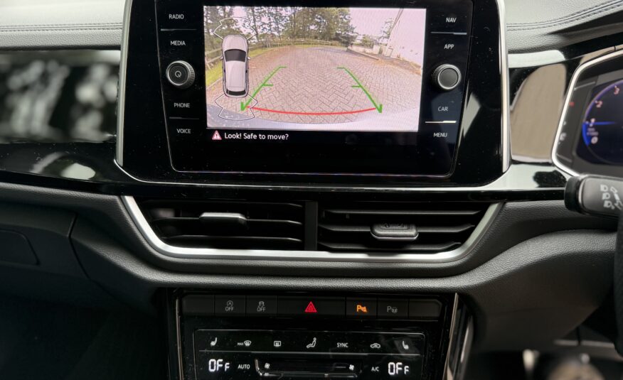 2023 Volkswagen T-ROC 2.0 TSI 300 4Motion R 5Dr DSG Auto