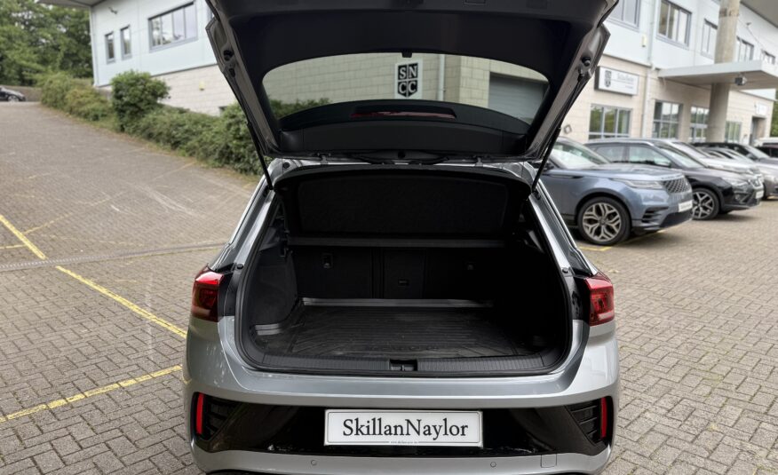 2023 Volkswagen T-ROC 2.0 TSI 300 4Motion R 5Dr DSG Auto