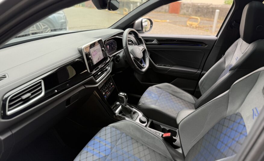 2023 Volkswagen T-ROC 2.0 TSI 300 4Motion R 5Dr DSG Auto