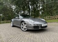 2007 Porsche 911 (997) Carrera 3.6 Coupe