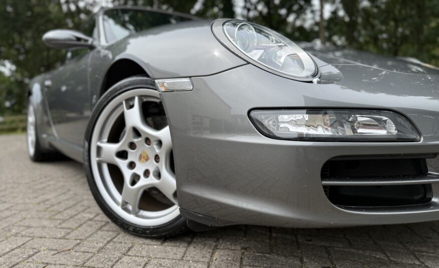 2007 Porsche 911 (997) Carrera 3.6 Coupe
