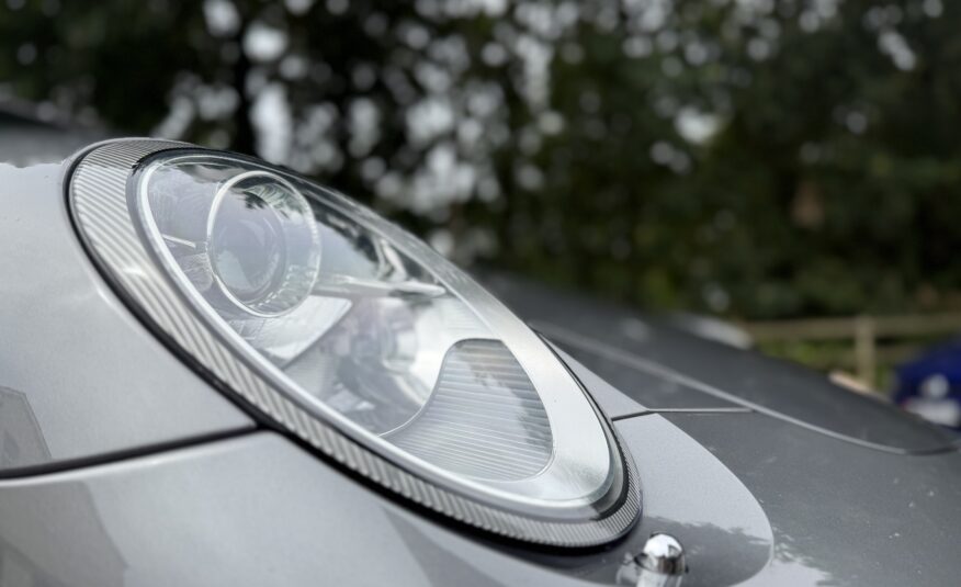 2007 Porsche 911 (997) Carrera 3.6 Coupe