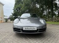 2007 Porsche 911 (997) Carrera 3.6 Coupe
