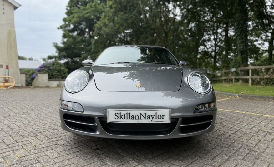 2007 Porsche 911 (997) Carrera 3.6 Coupe
