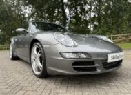2007 Porsche 911 (997) Carrera 3.6 Coupe