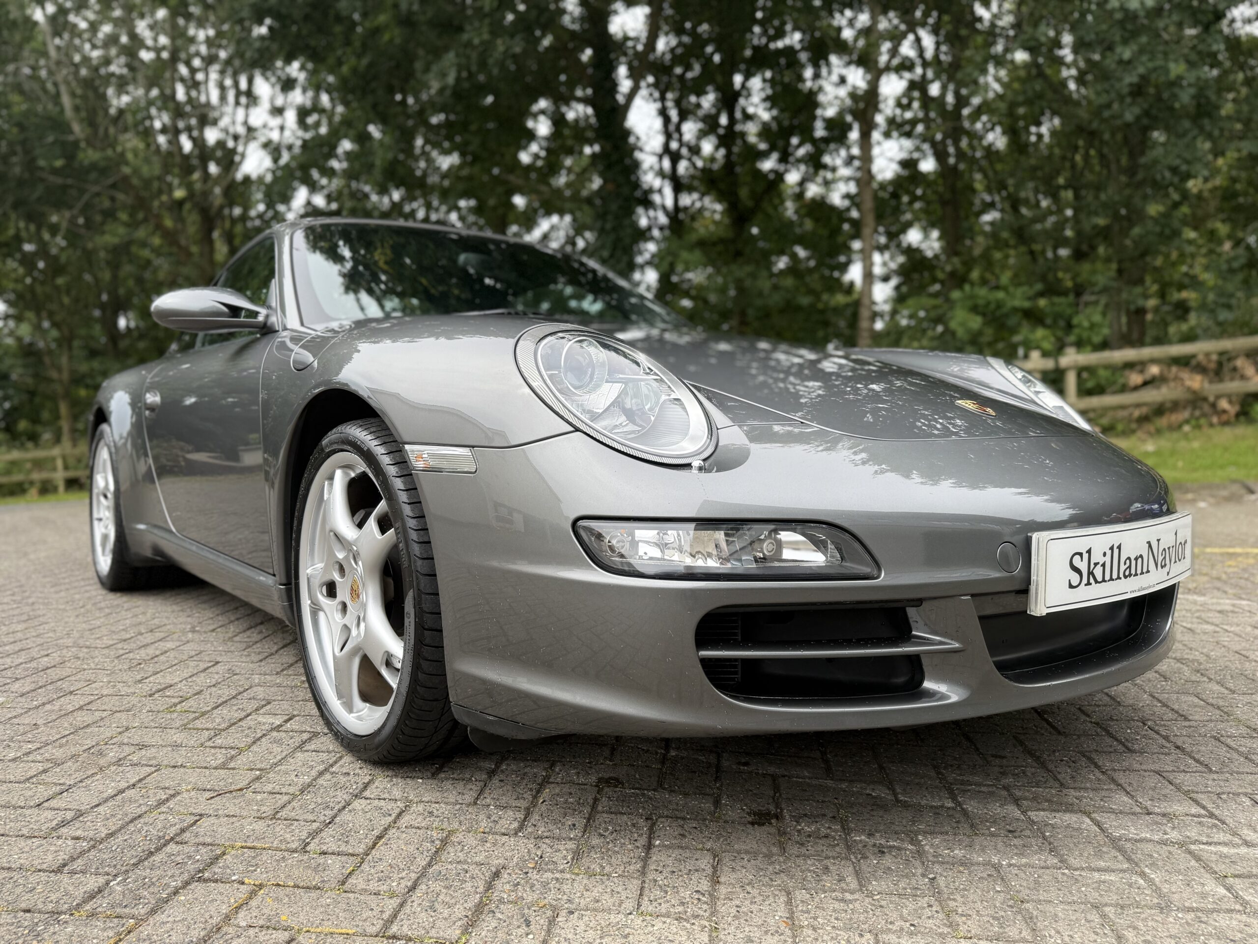 2007 Porsche 911 (997) Carrera 3.6 Coupe